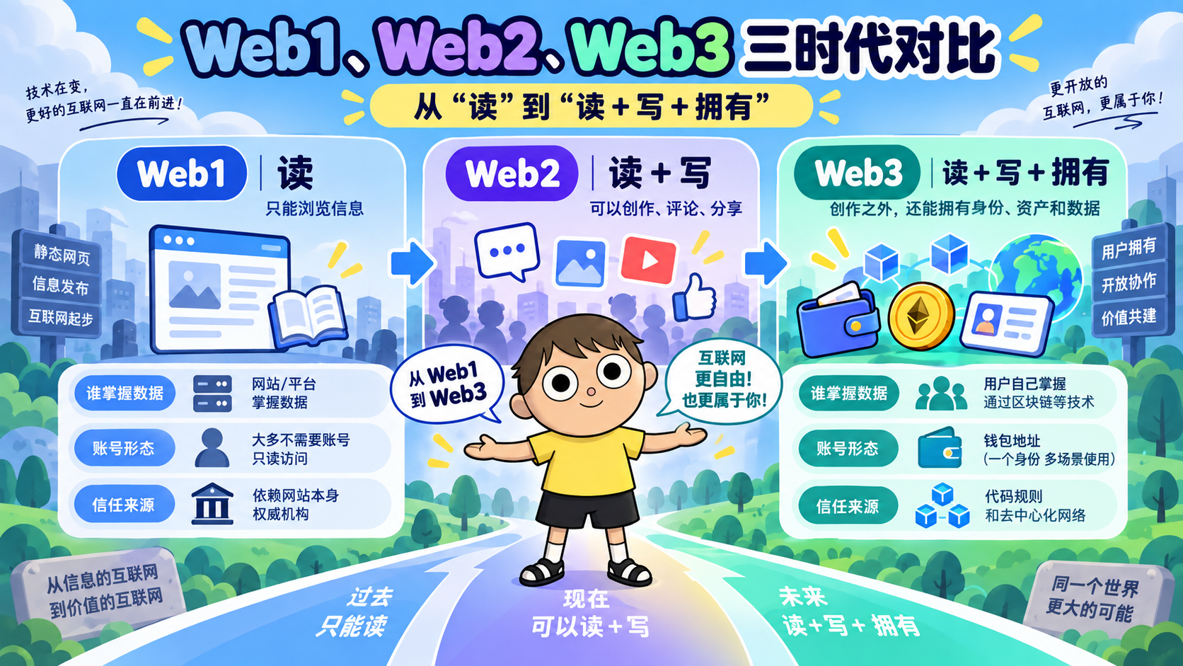 什么是 Web3？和 Web2 差在哪 (4).png